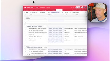 Sync Shopify Product Metafields To Airtable To Easily View Them Across Your Whole Product Catalog