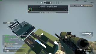Instant - CS:GO Combat Surf Montage