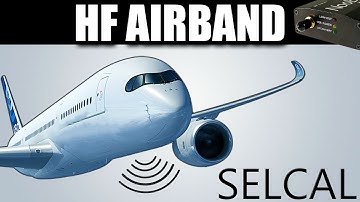 Receiving HF Air Band With An RTL SDR Receiver - SELCAL