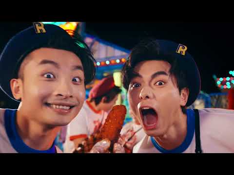 海洋公園「夜．玩．派」Ocean Park "GAME-ALL-NIGHT"