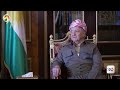سەرۆک بارزانی لە پیرمام پێشوازی لە عەلی زەیدی سەرۆکوەزیرانی راسپێردراوی عێراق كرد