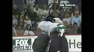 Kevin Sawyer vs Todd Simpson - Oct 24, 2001