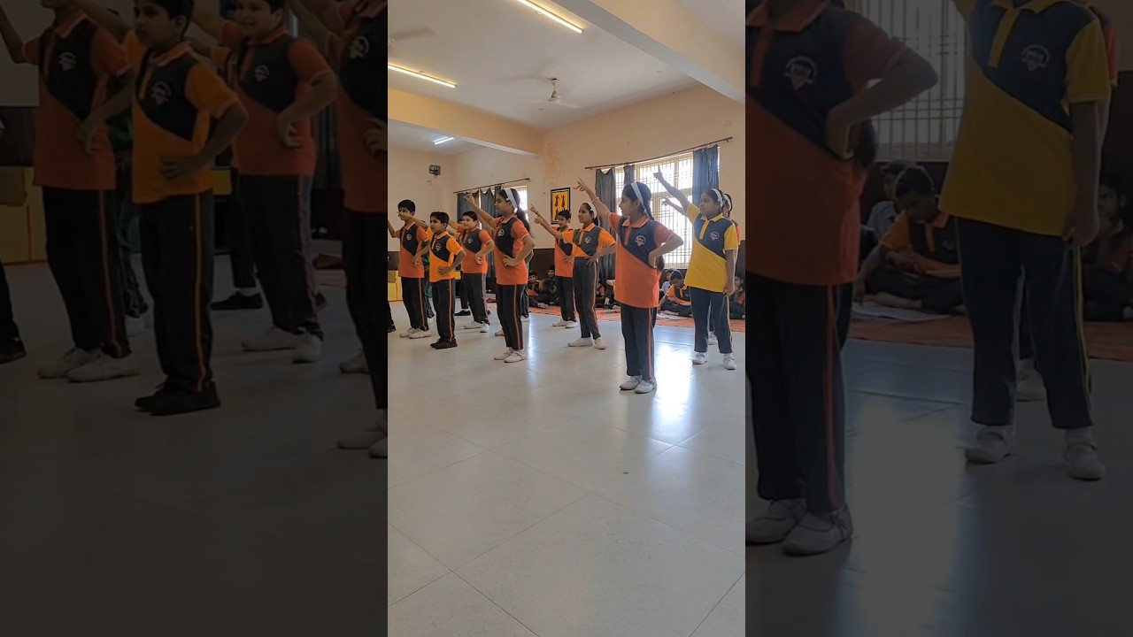 Main Barsane Ki Chhori. 