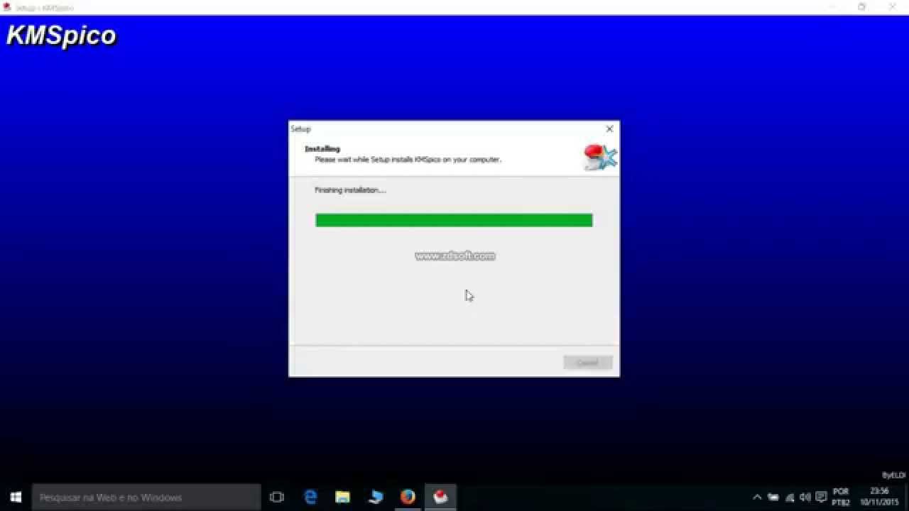 Como ativar o windows 10 todas as versoes  link na descricao do video