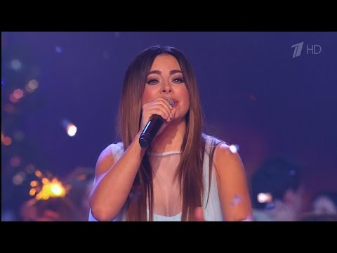 Ани Лорак и Игорь Крутой - Новогодняя (Новогодняя ночь на Первом, 31.12.2016)