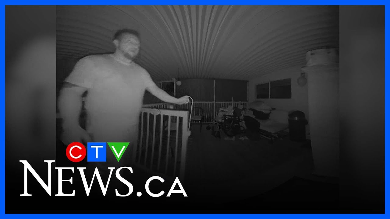 Man charged in connection to Surrey home invasions appears in court ...