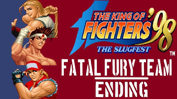 The King of Fighters 