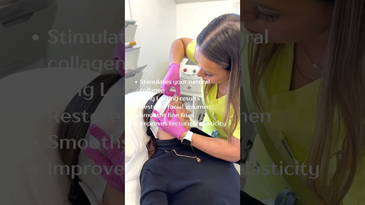 Sculptra ✨ The holy grail of anti aging