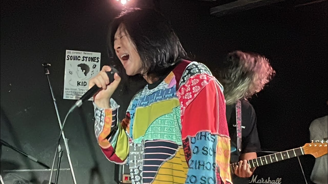 230602 YB 윤도현밴드 @Bender Live Pub / 소닉스톤즈 ‘꼬맹이 발매공연 오프닝 @Bender Live Pub