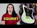 How GREAT is a High End SQUIER?