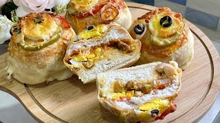 পরিবেশন করা মাএ হাতে হাতে শেষ হয়ে যাবে চিকেন স্যান্ডউইচ Bakery Style Chicken Sandwiches Recipe