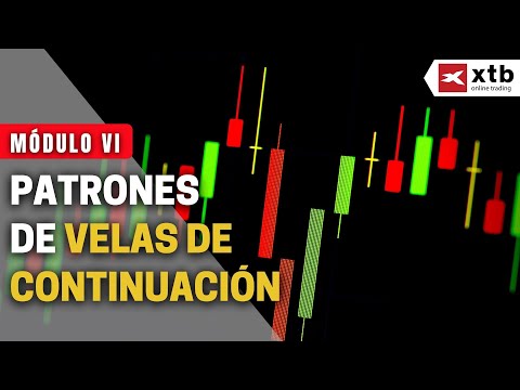 ​ MÓDULO IV: Patrones de velas de continuación. - ​ MÓDULO IV: Patrones de velas de continuación.