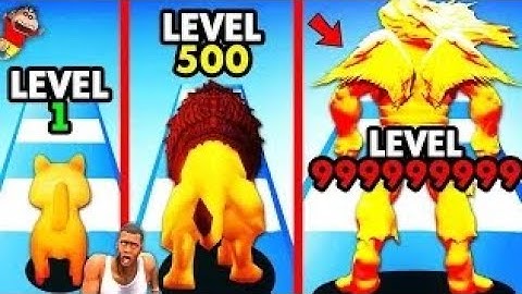 NOOB VS PRO VS HACKER IN INSTA BLOB IO PLAYING WITH SHINCHAN And CHOP |AMAAN T