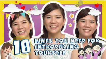 Learn the Top 10 Thai Lines You Need for Introducing Yourself