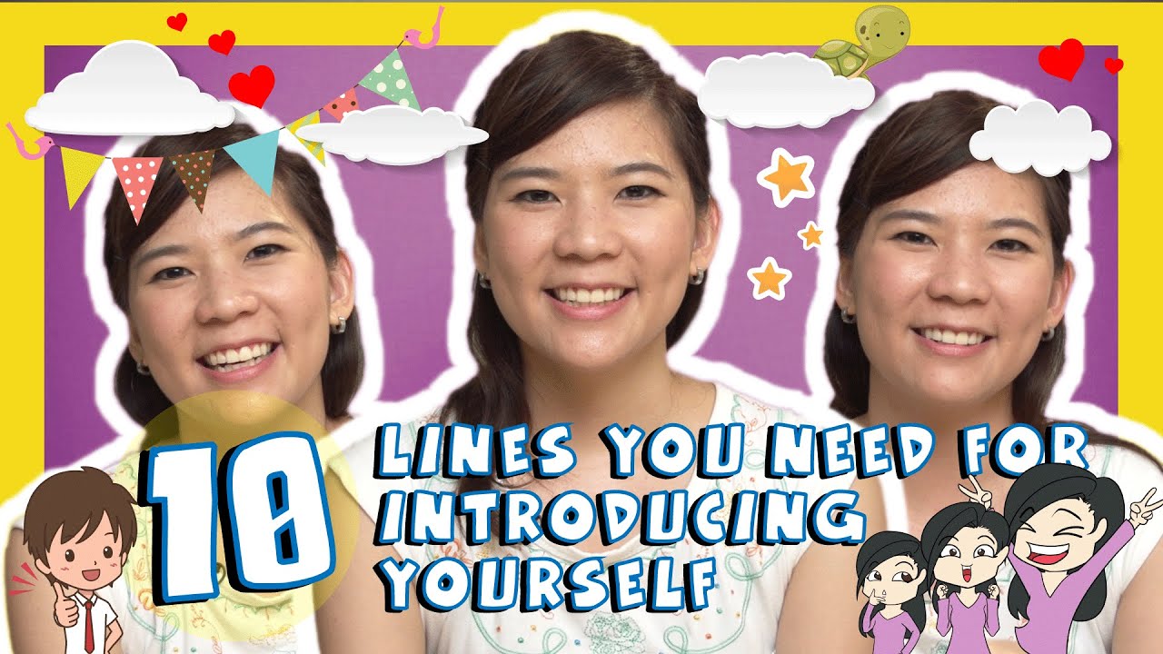 ⁣Learn the Top 10 Thai Lines You Need for Introducing Yourself