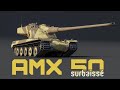 Amx 50 surbaiss   war thunder fr