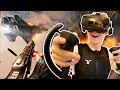 BECOME JAMES BOND IN VIRTUAL REALITY! | Defector VR (Valve Index Gameplay)