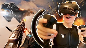 BECOME JAMES BOND IN VIRTUAL REALITY! | Defector VR (Valve Index Gameplay)