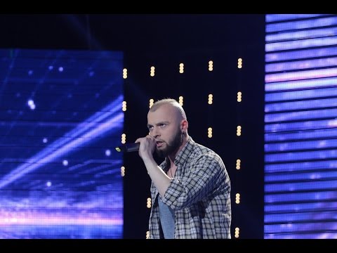 მათე ცობეხია X ფაქტორი 2017 Mate Cobexia