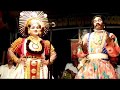 Yakshagana - Swarna Kutumba - Manki Eeshwar naik