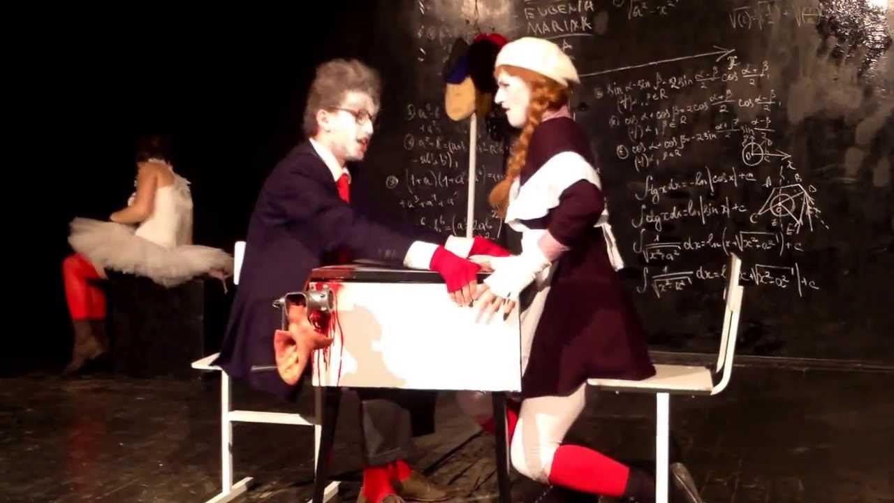 LECTIA de Eugene Ionesco s-a jucat la AMTAP