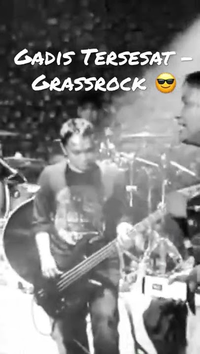 Gadis Tersesat - Grassrock #grassrock #90an