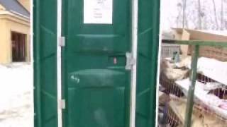Port-O-Potty Madness