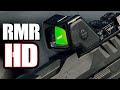 The trijicon rmr who is this new rds really for