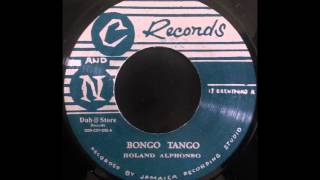 ROLAND ALPHONSO - Bongo Tango [1965]