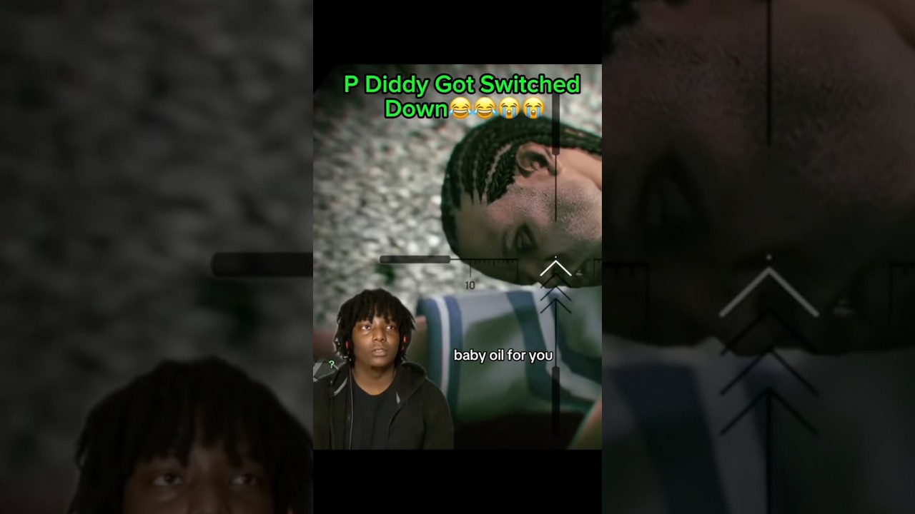 Cops CRASHOUT On Diddy🔫 - GTA 5