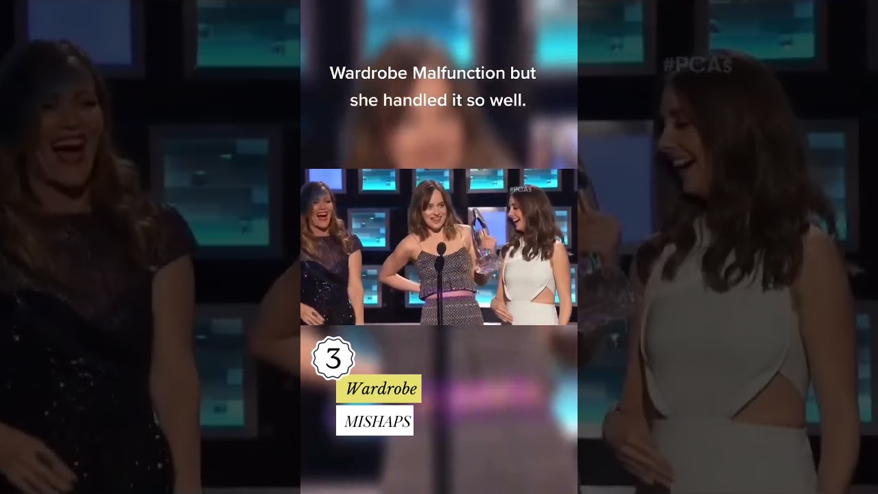 🔥 Top 5 Most Embarrassing Celebrity Award Show Fails! 😳🏆