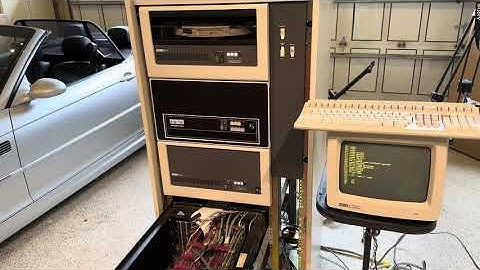 Booting RSX-11M on a PDP-11/34