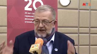 Владимир Зорин: Конфликты Надо Предупреждать, А Не Раздувать И Придумывать