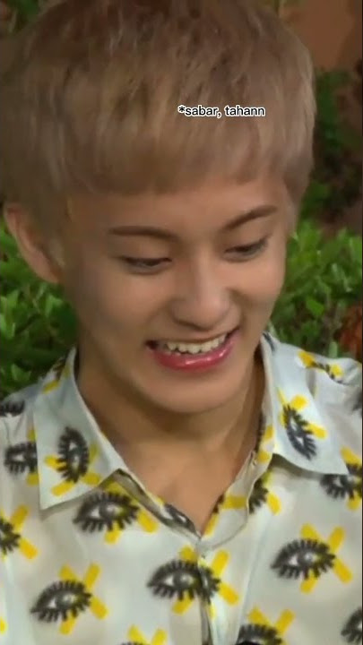 #haechan bilaik: yaja time game favorite gue😭 #nct127