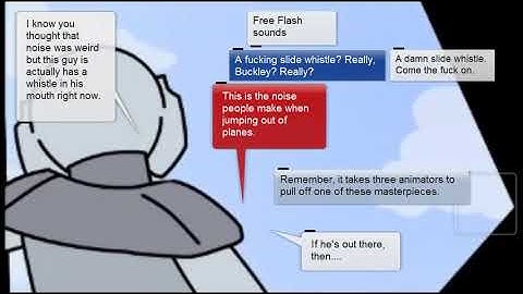 CAD - The Annotated Series (Episode 9 Archive)