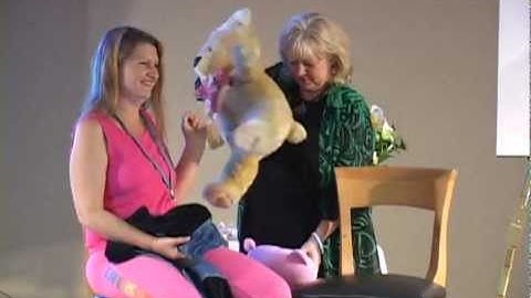 "I feel crappy" turns into a history of incest: Advance Matrix Reimprinting Demo