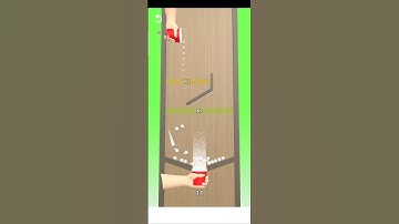 Bounce and collect all levels gameplay walkthrough #shorts