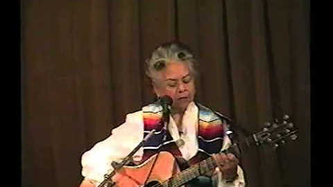 "Las Toltecas de Aztln" by Delia Moreno, performed...