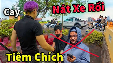 Biến Căng ! Hậu Cáo Truy Đuổi Dân Chơi Tiêm Chích Khiến Ô Tô Gặp Nạn Tìm Manh Mối Mới