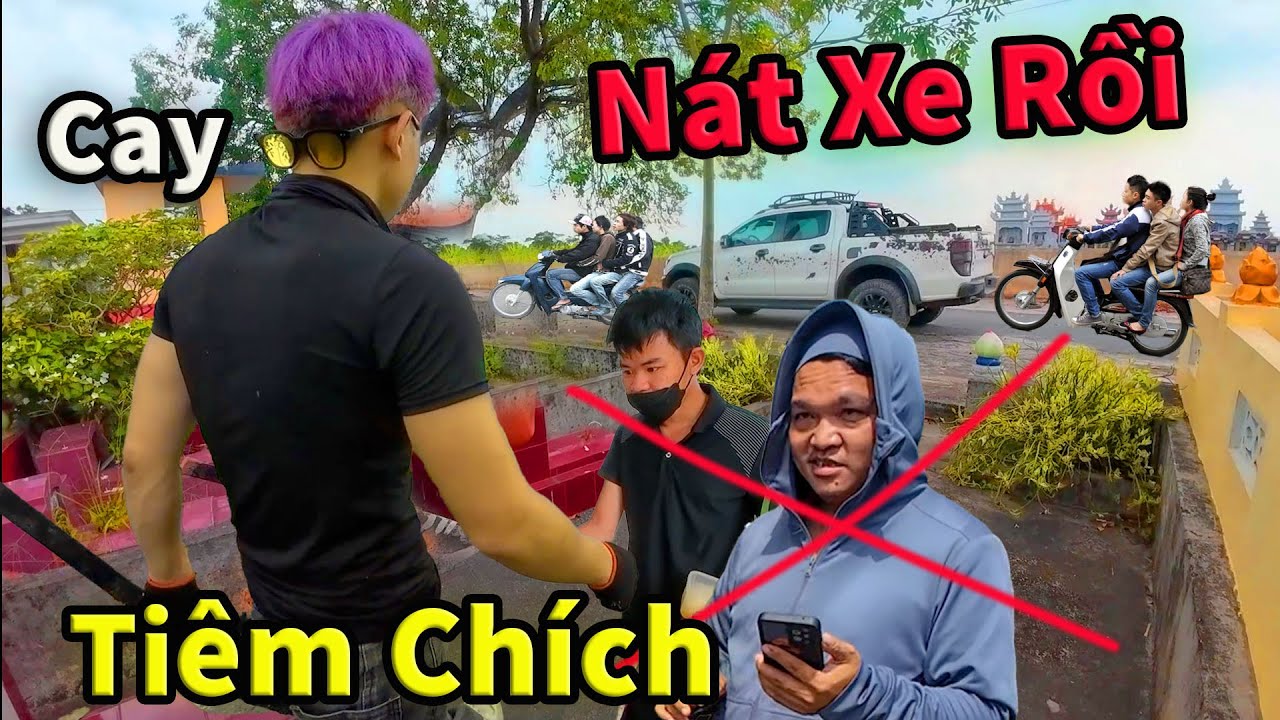 Biến Căng ! Hậu Cáo Truy Đuổi Dân Chơi Tiêm Chích Khiến Ô Tô Gặp Nạn Tìm Manh Mối Mới