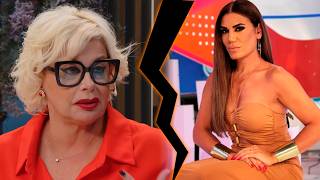 Le Voy A Pedir Disculpas Dos Veces Carmen Barbieri Y Flor De La V Están Peleadas?