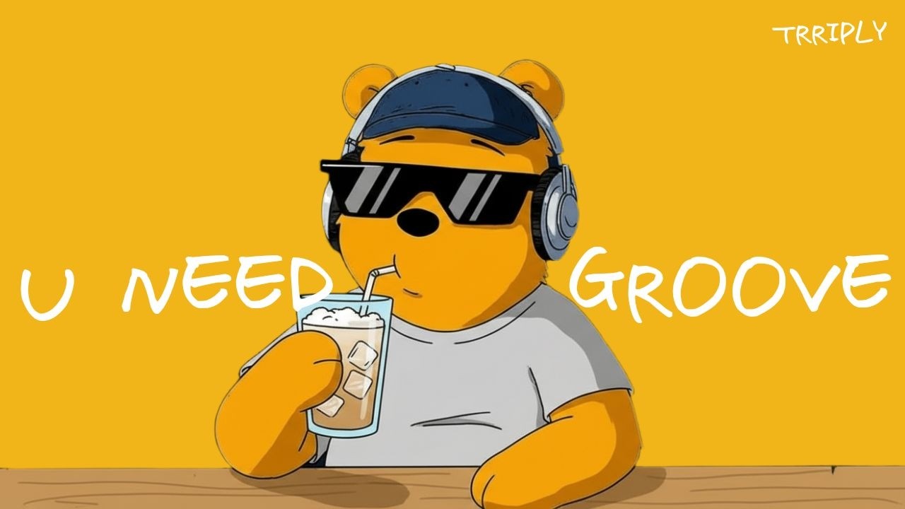 𝗣𝗹𝗮𝘆𝗹𝗶𝘀𝘁 🎧틀자마자 그루브 풀충전 완료⚡️중간광고없음❌l Groove · Modern  · Mood · 카페 · 매장 · 공부 · 산책 · 노동요