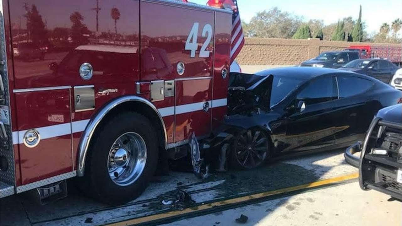 Tesla Crash Highlights A Problem: When Cars Are Partly Self-driving, Humans Don't Feel Responsible