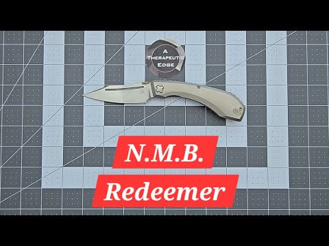 Funky and Cool! The Redeemer  