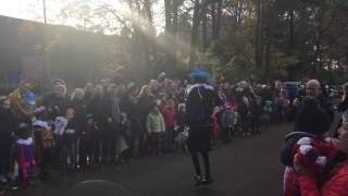 Sinterklaasintocht Maarn 2016