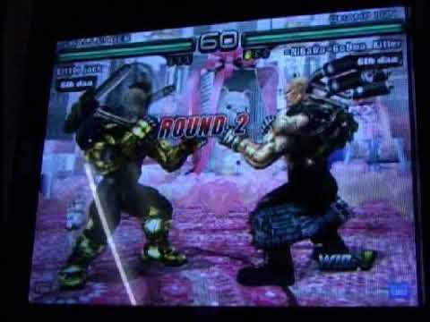 T5DR - littlejack vs. go9ma [JACK-5]