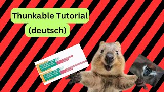 Thunkable Tutorial Deutsch