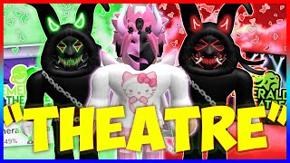 Roblox Emerald Theatre