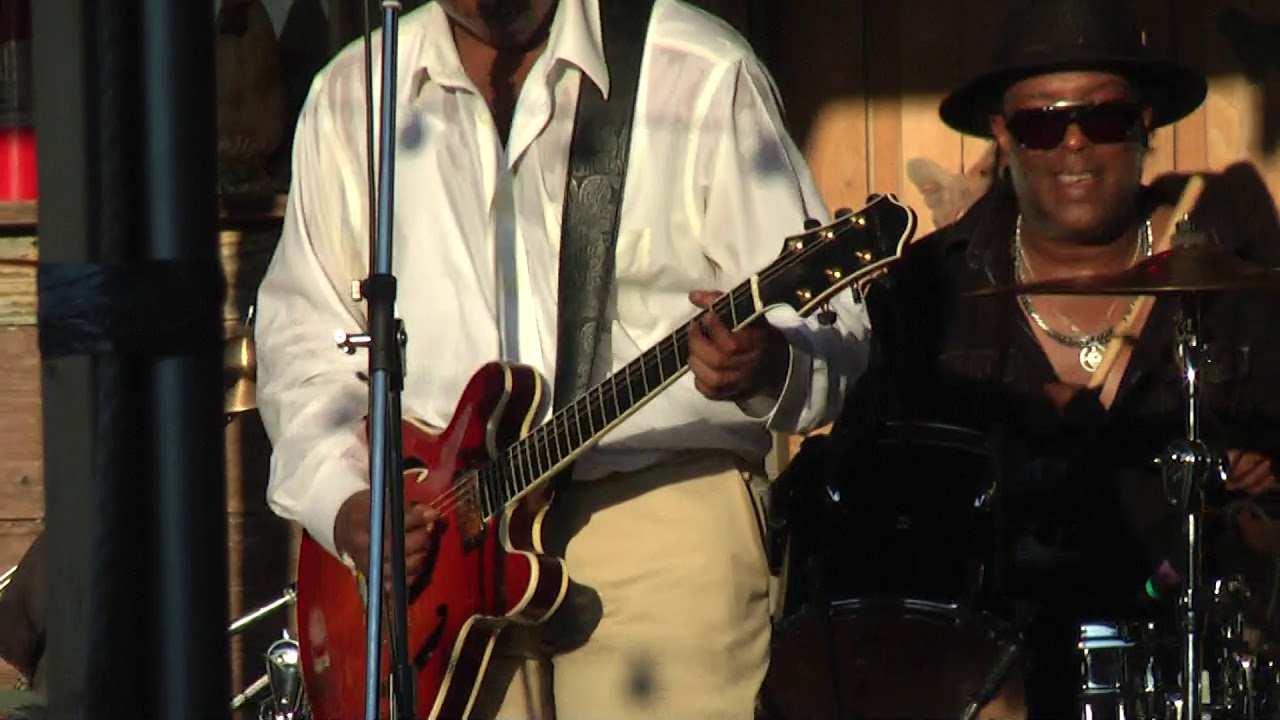 Briggs Farm Blues Festival 2019