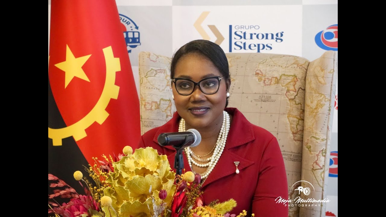 Angolan Independence Day Celebration